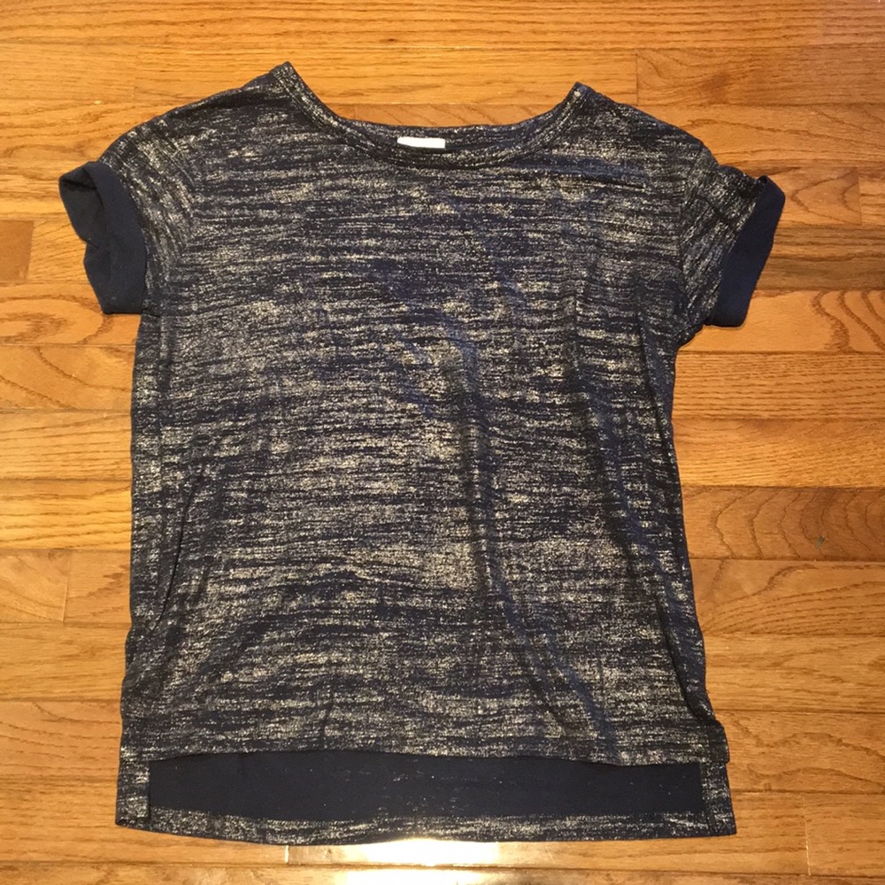 Sparkly Gap T-Shirt